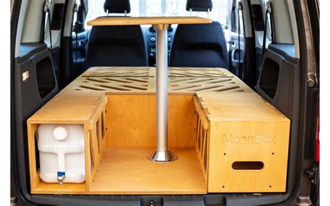 Moonbox Camping Box Nature KombiVan Type 111 - Berger Camping