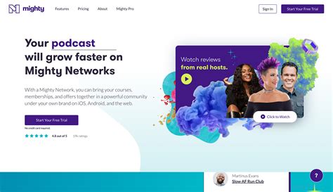 Mighty Networks Review (2024): Online communities bouwen - e ...