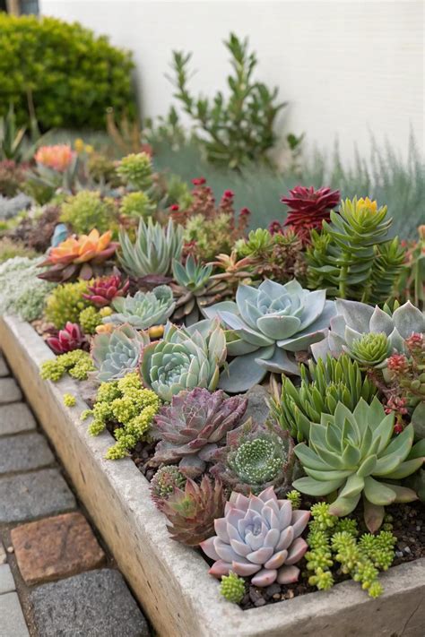 19+ Simple Cheap Ideas for Stunning Flower Beds