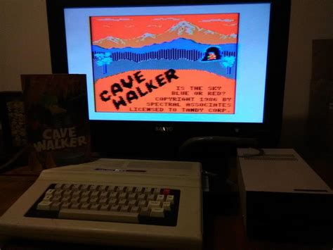 Radio Shack Color Computer 的图像结果