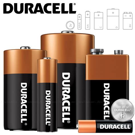 Duracell 9v Lithium Battery