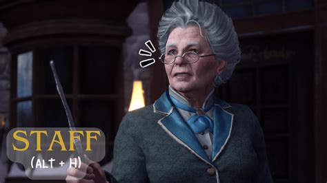 Shapeshifter Menu - Hogwarts Legacy Mods - CurseForge