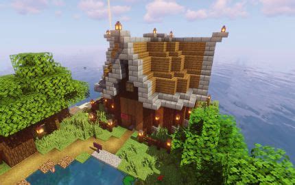 Image result for Spawn House Minecraft Mod