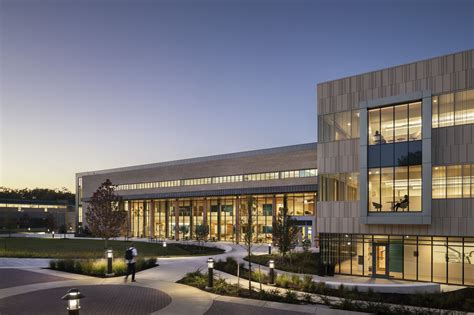 Anne Arundel Community College - Health and Life Sciences Building ...