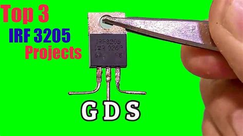 Image result for IRF3205 Arduino Code