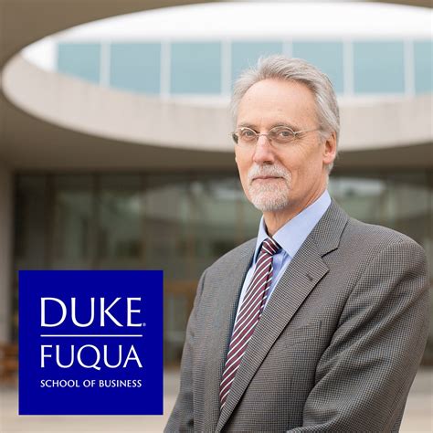 Duke University - The Fuqua School of Business on LinkedIn: Dean Bill ...
