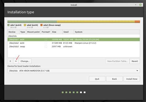 Install Linux Mint USB 的图像结果