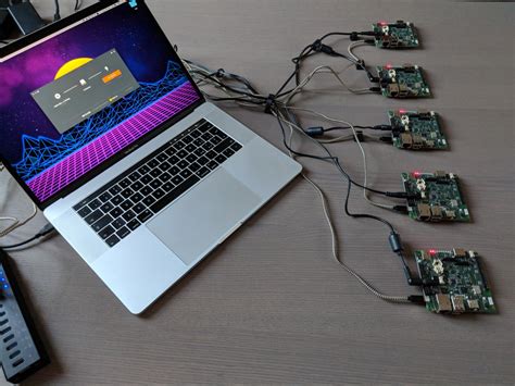 Using Etcher 的图像结果