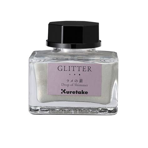 Kuretake® Drop Of Shimmer Ink, Color: Glitter Ink | Michaels