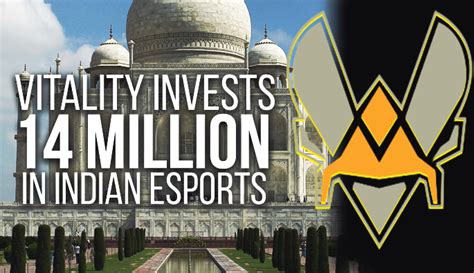 After Fnatic, Vitality Is The Next Big International Organization To ...