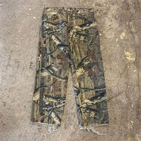 00s wrangler real tree camouflage pants | What’z up