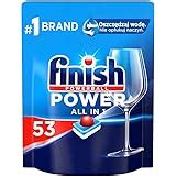 Finish Dishwasher Tablets All In 1 Powerball XXXL Lemon 100 Tablets ...