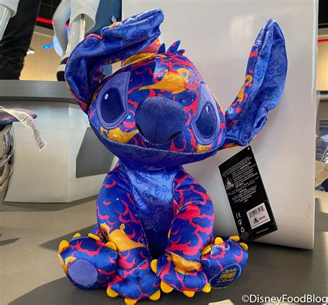 stitch merchandise | the disney food blog
