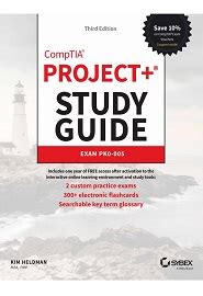 Image result for CompTIA Project Study Guide