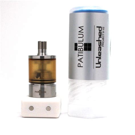 PATIBULUM UNLEASHED | Vape atelier Northcloud