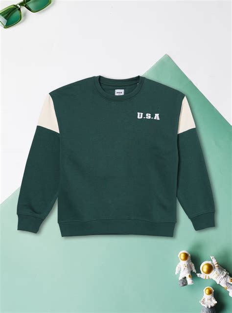 Buy Boys Printed Sweatshirt Online at just Rs. 699.0 - 1000015980731 ...