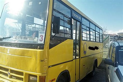Concerns grow over rash driving by school buses in Kashmir, parents ...