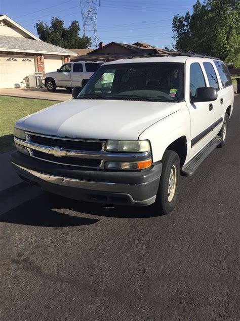 2000 Chevrolet Suburban for Sale in Mesa, AZ - OfferUp