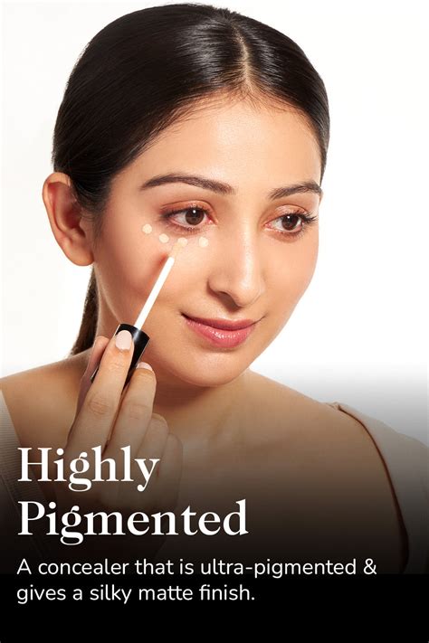 Buy Light Waterproof Concealer Online at Best Price - Iba