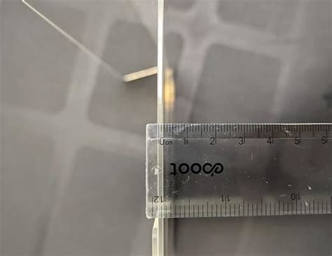 Buy NIUBEE Acrylic Sign Holder 8.5x11 Inches 12 Pack Horizontal, Slant ...