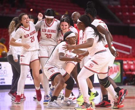 Glen Burnie girls basketball rallies in fourth quarter to program's ...