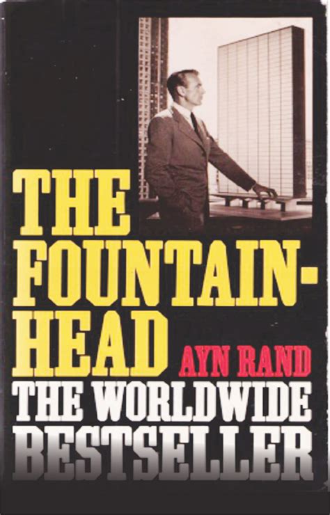 Fountainhead by Ayn Rand | Goodreads