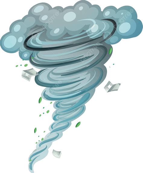 Hurricane Winds Clipart