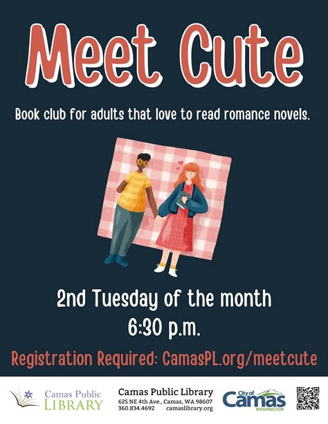 Meet Cute Book Club – Events