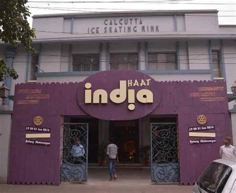 Calcutta Ice Skating Rink in Ballygunge,Kolkata - Best Auditoriums near ...