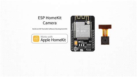 ESP Home Camera 的图像结果