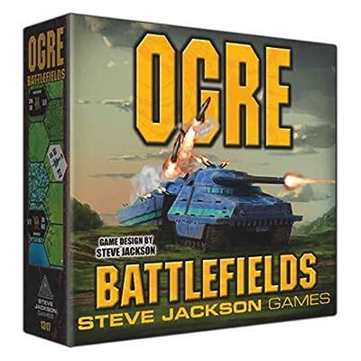 Buy Ogre Battlefields Online at Lowest Price in Ubuy India. B08158ZL9P