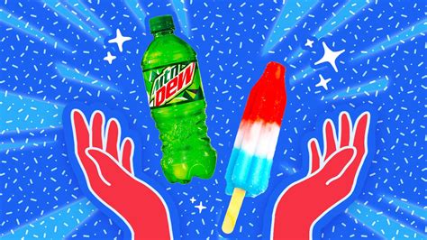 New Mtn Dew Flavor: Get Ready for Mtn Dew Summer Freeze | Sporked