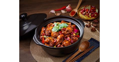 Ayam Panas dan Pedas dalam pot | Recipes| Lee Kum Kee Home | HONG KONG