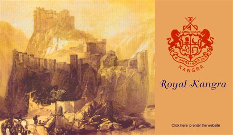The Kangra Fort and Mahmud Ghaznavi - Articles - Rajput Community Forum