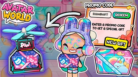 Image result for Avatar World Promo Code