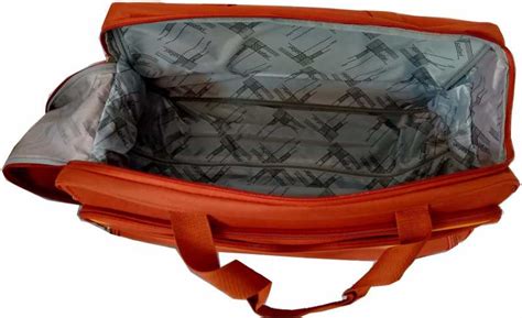 Safari Trigon (Orange) – Bagpoint