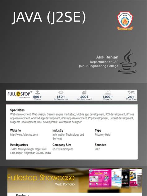 Image result for Ppt On Java Programming Language