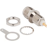 122334 Amphenol RF | Coaxial Connector (RF) Assemblies | DigiKey