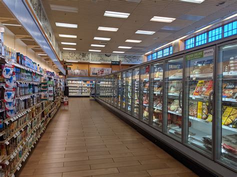 TOUR: Roche Bros. - Westborough, MA