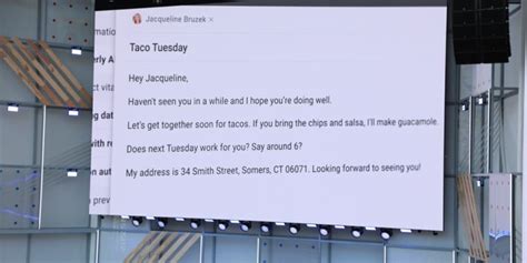 SUBJECT: Write emails faster with Smart Compose in Gmail