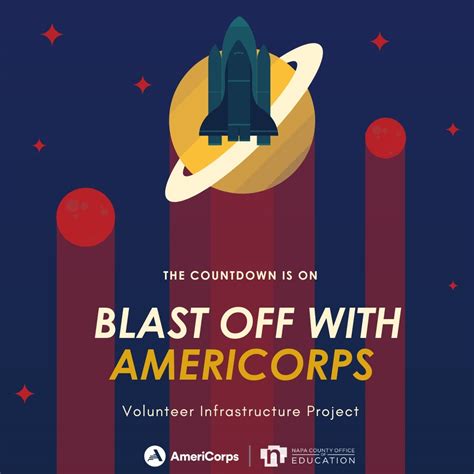 AmeriCorps VIP | Blast Off your AmeriCorps Volunteer Infrastructure ...
