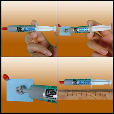 Heatsink Thermal Silicone Compound Paste Grease | Ubuy India