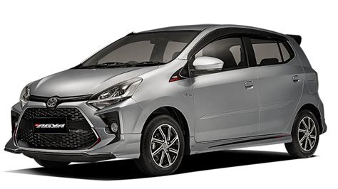 [Breaking News] New Toyota Agya 2020 resmi meluncur, makin mahal ...