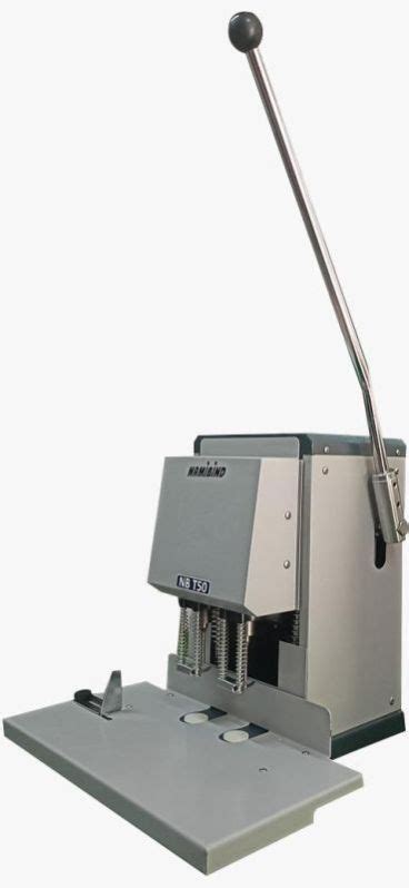 Namibind Two-Hole Electric Paper Drill Machine With 500 Sheet Capacity ...