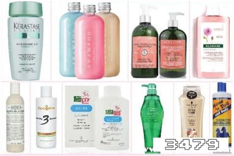 十大品牌洗发水排名，中国十大洗发水品牌有哪些