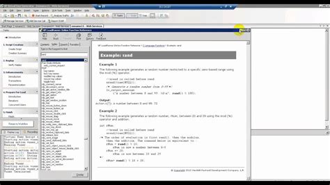 Image result for LoadRunner Scripts