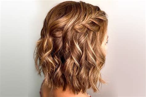 5 super cute braided hairstyles for girls with short hair