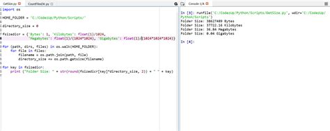 Image result for Size Python Code