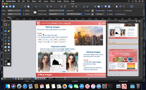 ACD Systems Canvas Draw 6.0.1 download | macOS