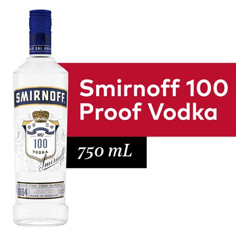 Does Opened Smirnoff Vodka Expire at Robin Bradley blog